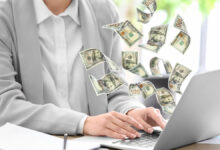 Make money online