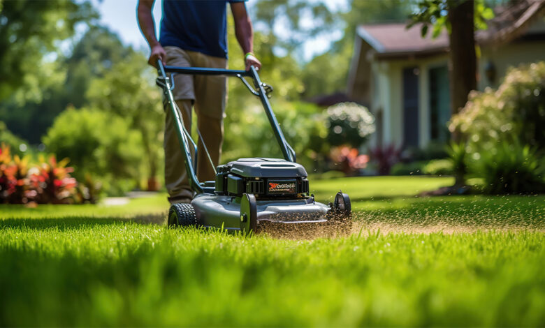 lawn care
