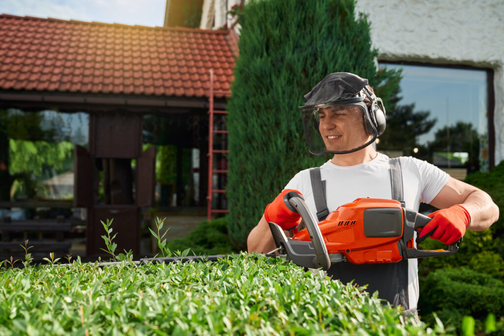 lawn care