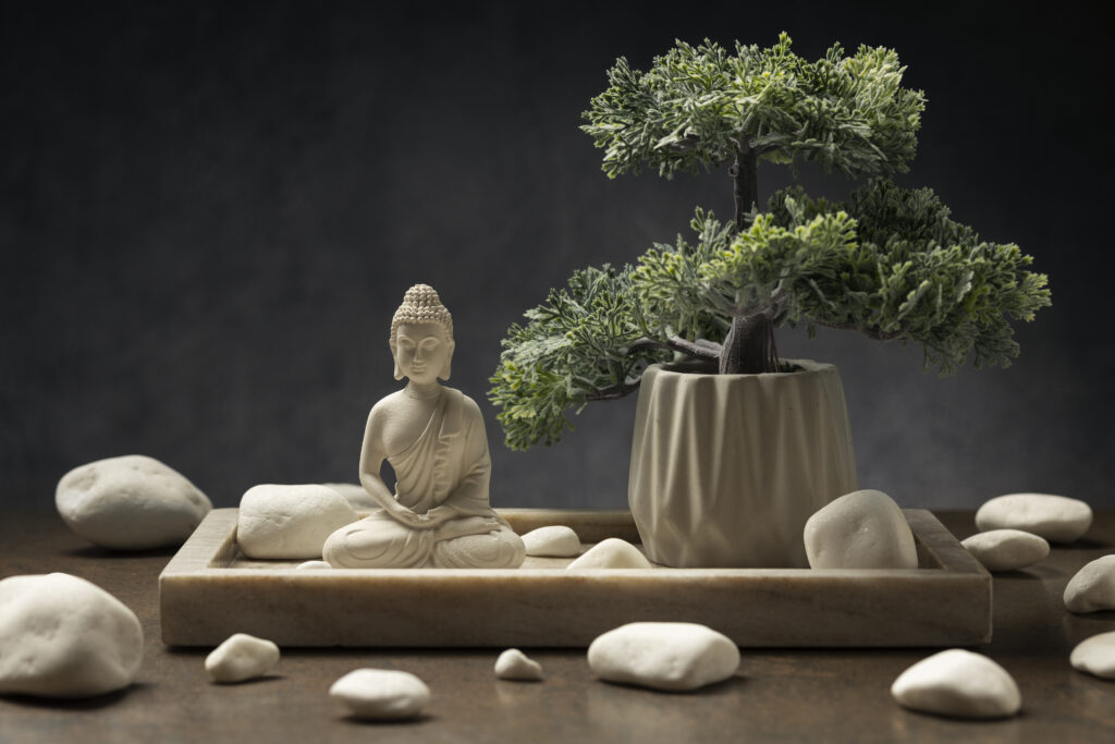 bonsai trees
