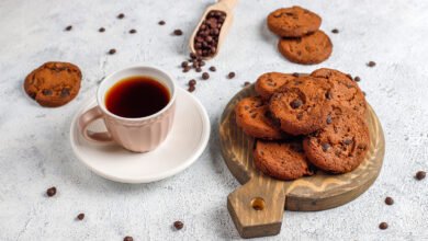 Chocolate Chip Cookies