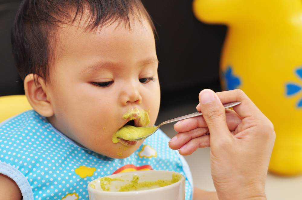 baby weaning