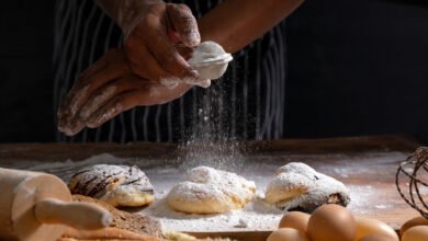 bread making