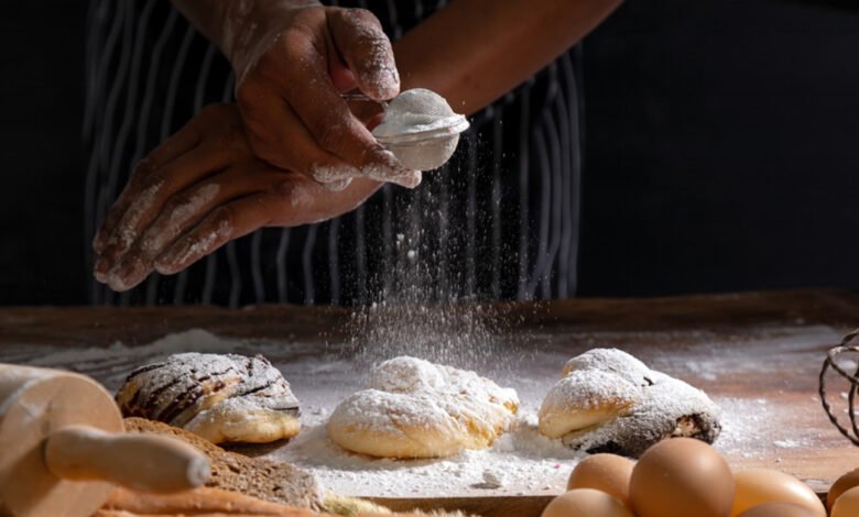 bread making