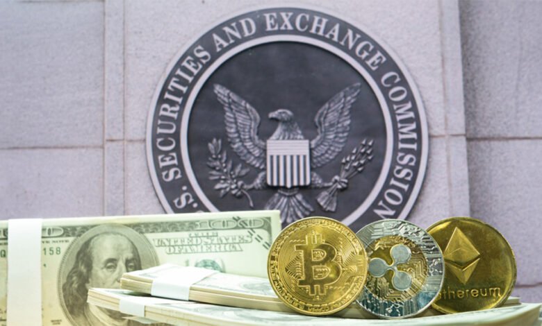 SEC digital asset regulation sec cryptocurrency news