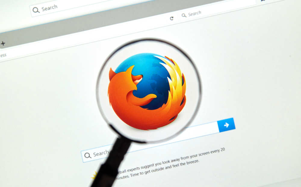 firefox browser