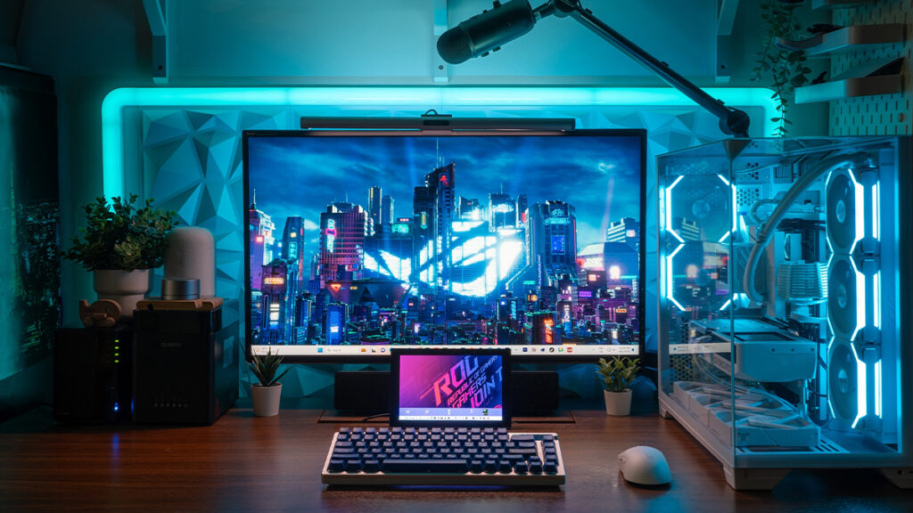 pc gaming