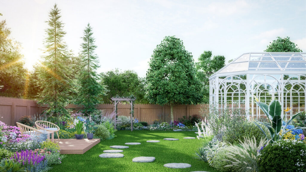 backyard ideas